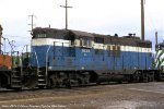 Burlington Northern GP9 1835